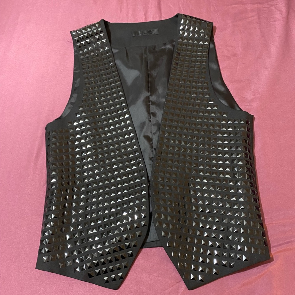 Rockstar vest